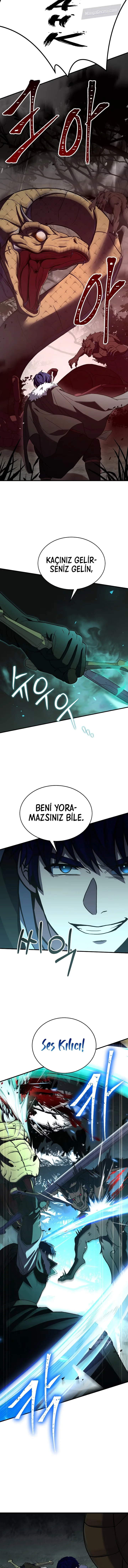 The Rebirth of the 8th-Circled Wizard - Bölüm 113 - Sayfa 14