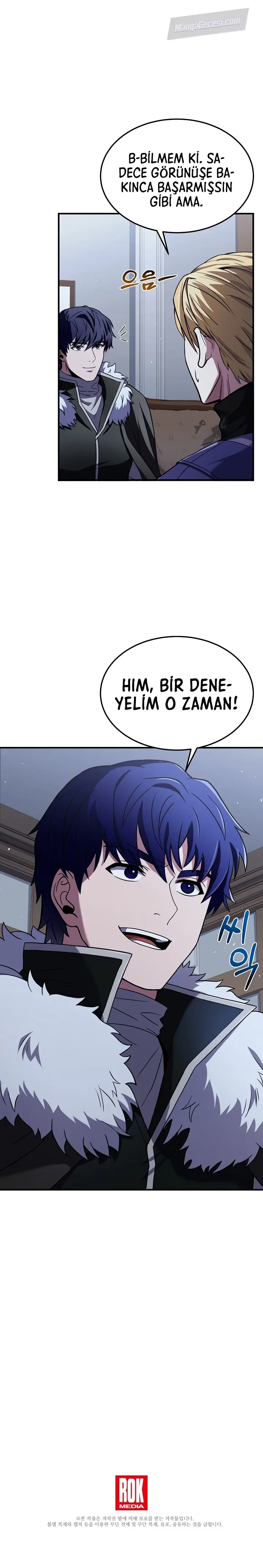 The Rebirth of the 8th-Circled Wizard - Bölüm 113 - Sayfa 20