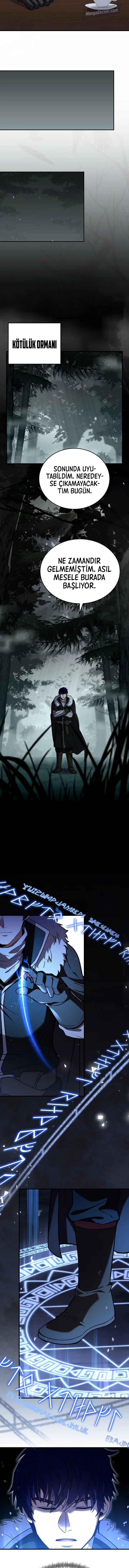The Rebirth of the 8th-Circled Wizard - Bölüm 113 - Sayfa 9