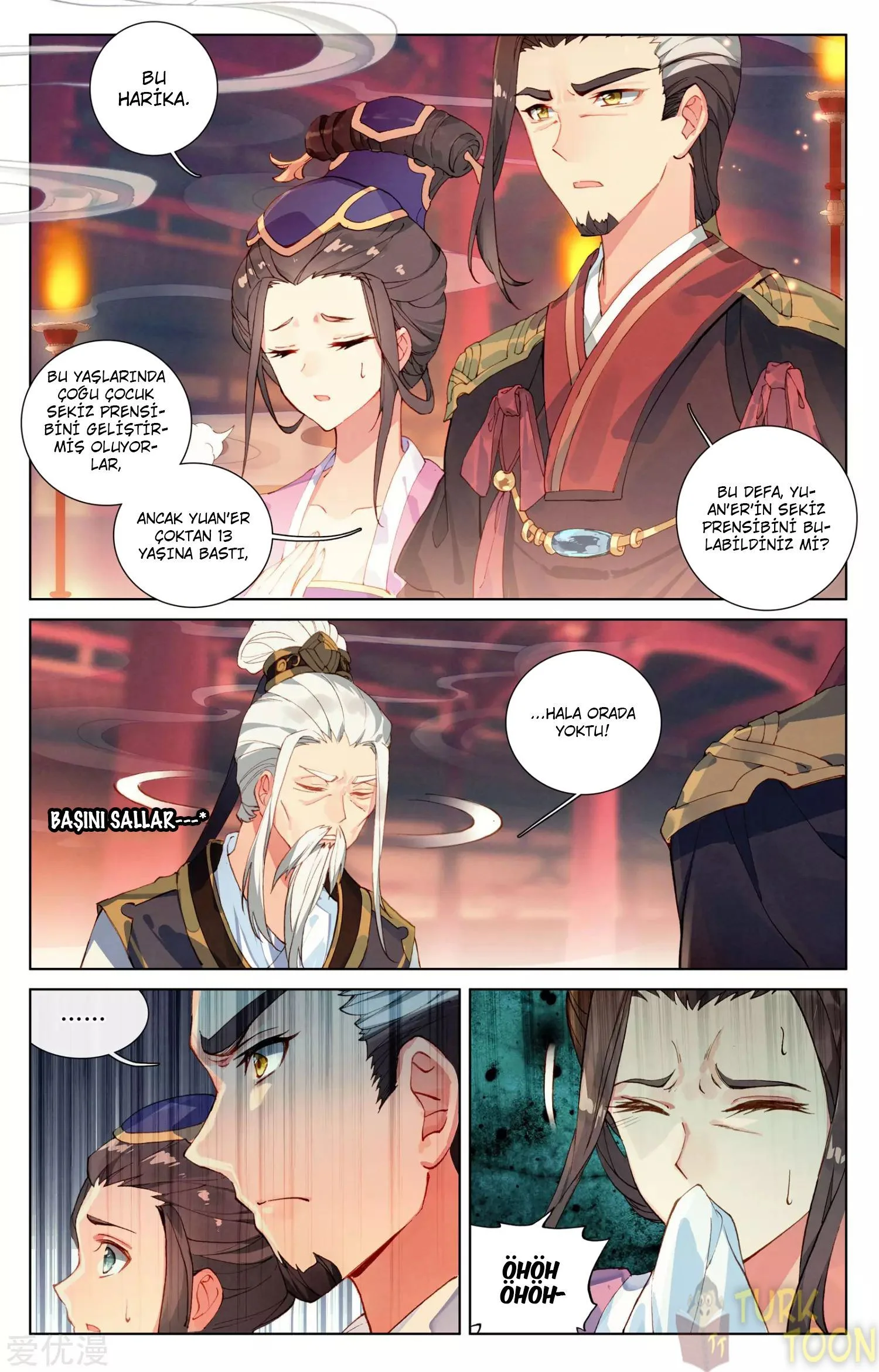 Yuan Zun - Bölüm 1 - Sayfa 5