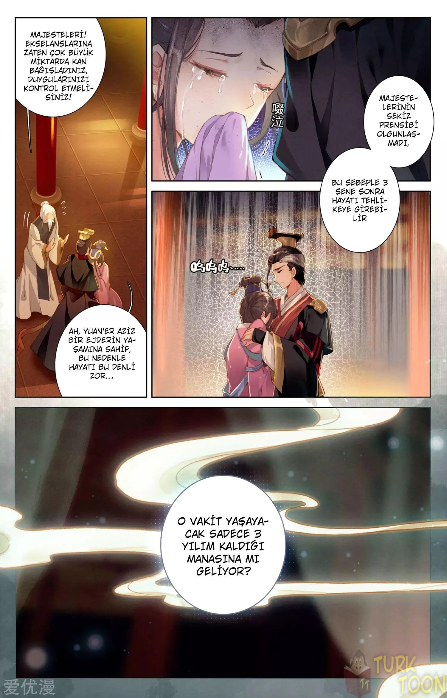 Yuan Zun - Bölüm 1 - Sayfa 6