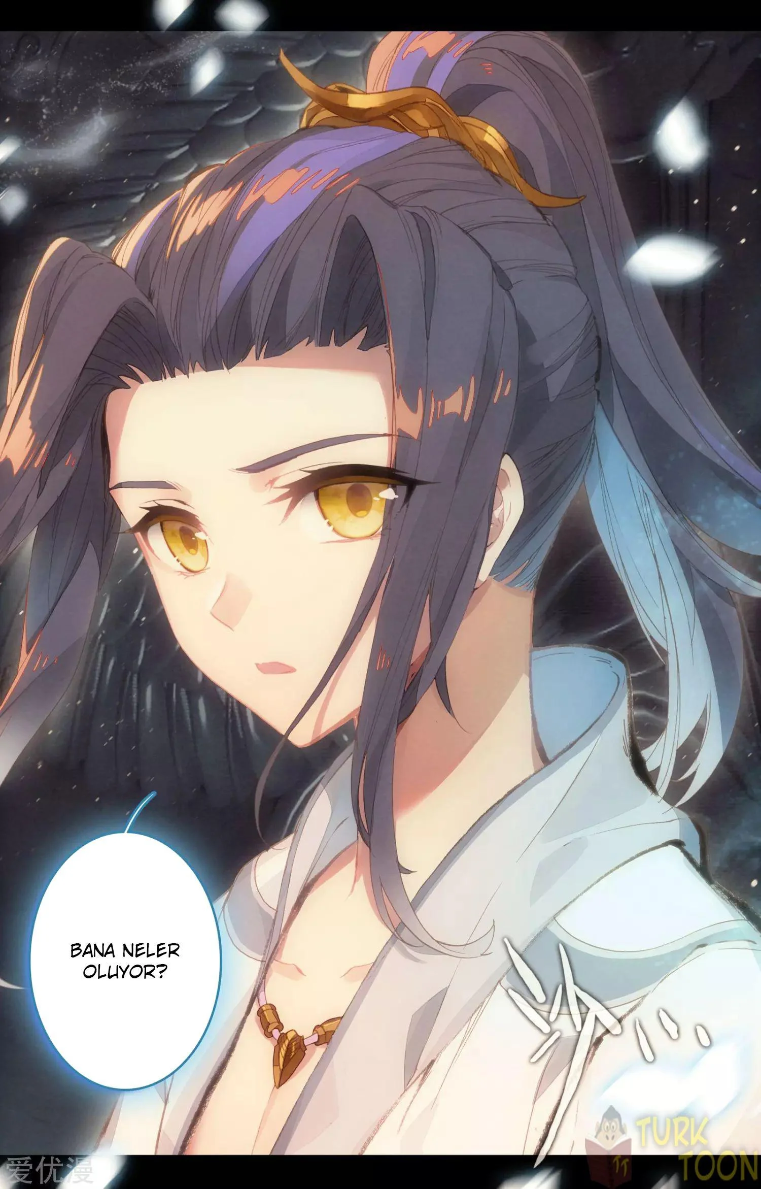 Yuan Zun - Bölüm 1 - Sayfa 9