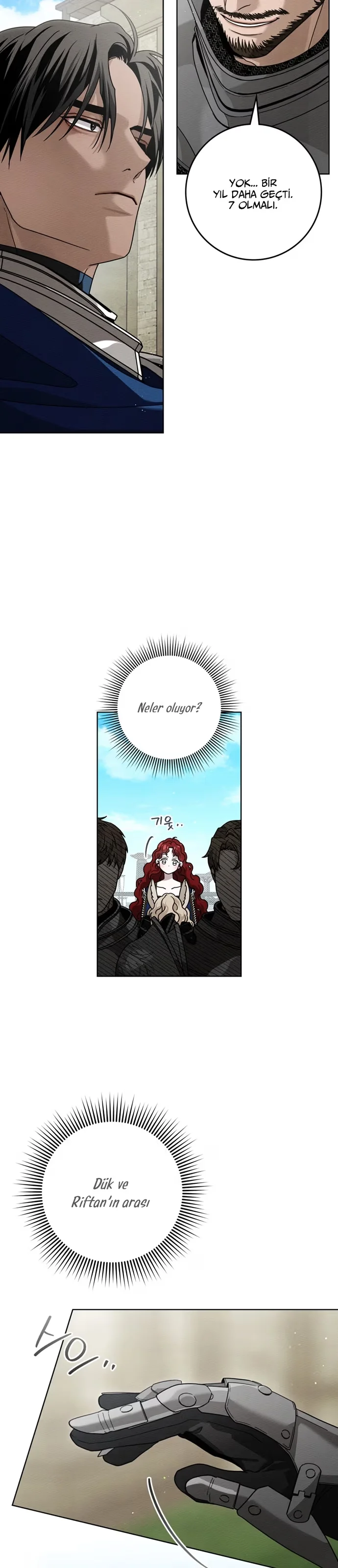 Under the Oak Tree - Bölüm 111 - Sayfa 21