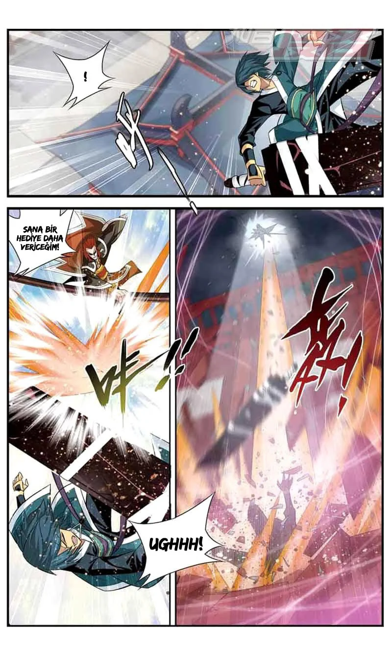 Battle Through the Heavens - Bölüm 32 - Sayfa 10