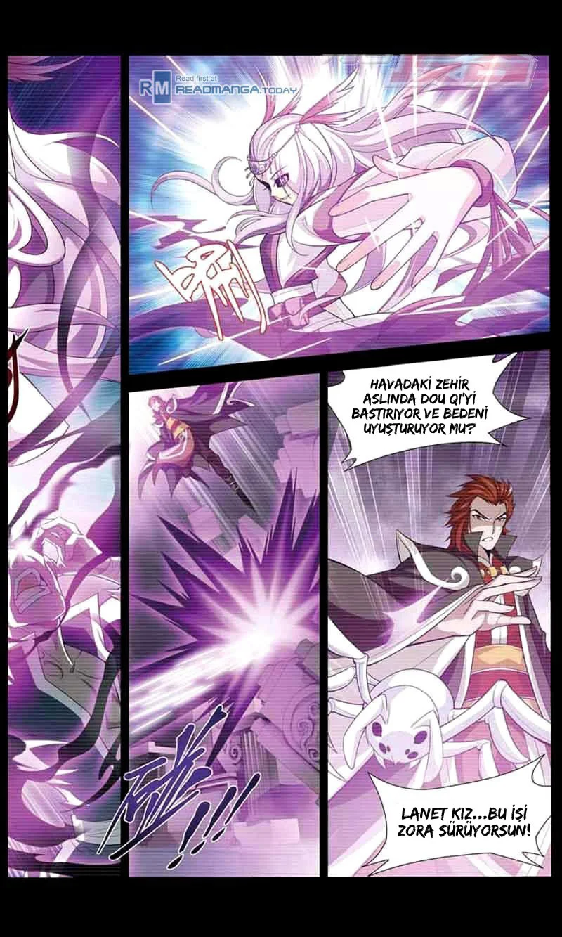Battle Through the Heavens - Bölüm 32 - Sayfa 21