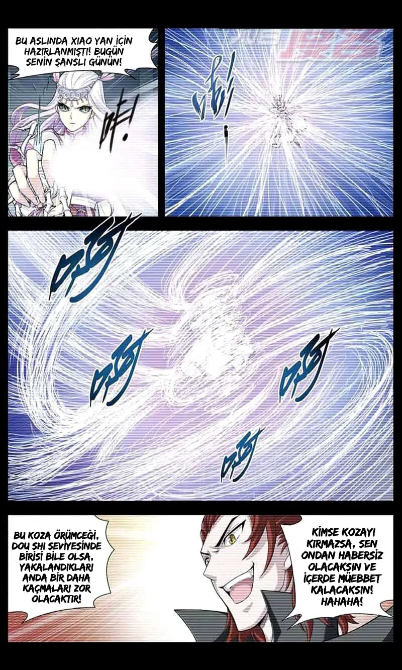 Battle Through the Heavens - Bölüm 32 - Sayfa 22