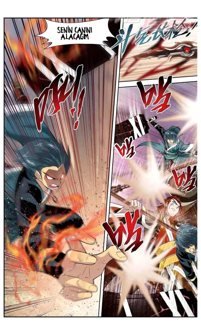 Battle Through the Heavens - Bölüm 32 - Sayfa 6