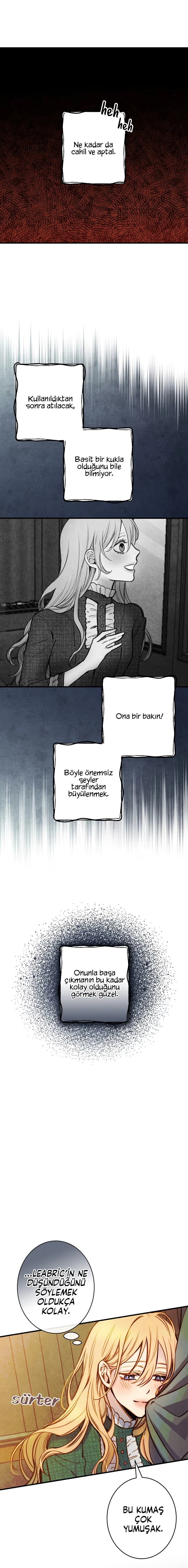 Shadow Queen - Bölüm 8 - Sayfa 17