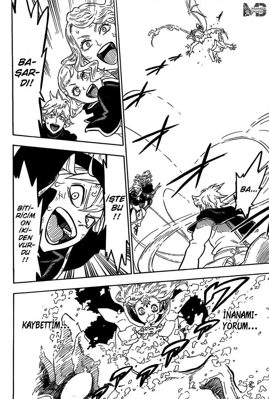 Black Clover - Bölüm 88 - Sayfa 10