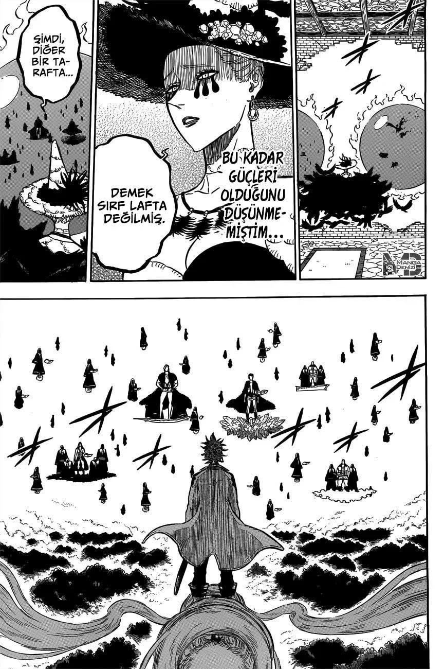 Black Clover - Bölüm 88 - Sayfa 11