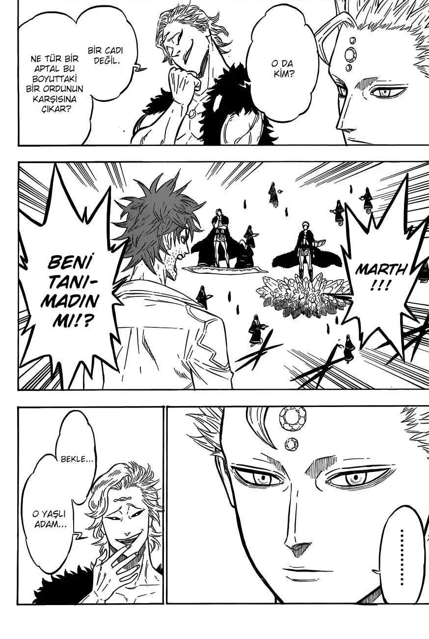 Black Clover - Bölüm 88 - Sayfa 12