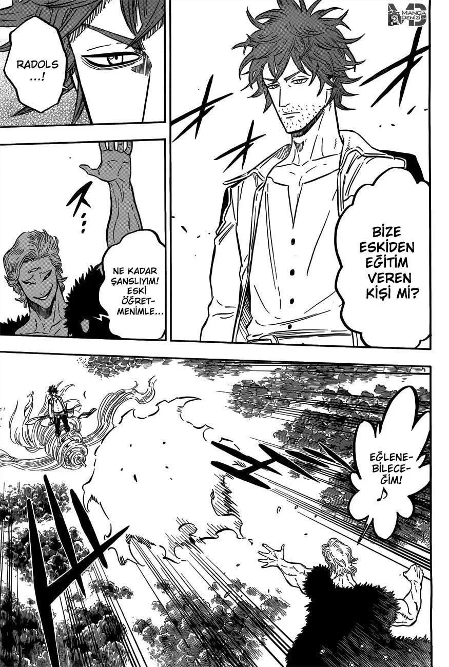 Black Clover - Bölüm 88 - Sayfa 13