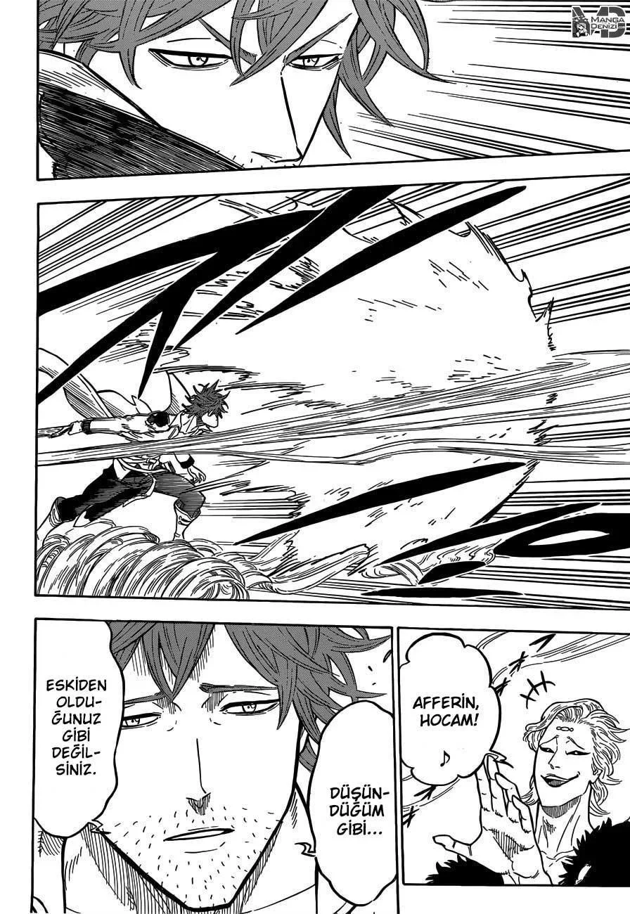 Black Clover - Bölüm 88 - Sayfa 14