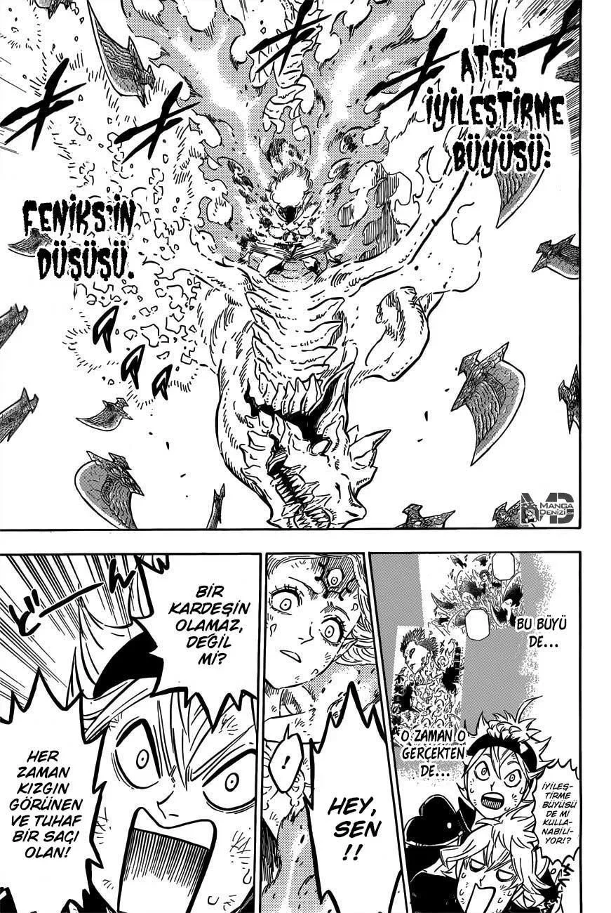 Black Clover - Bölüm 88 - Sayfa 4