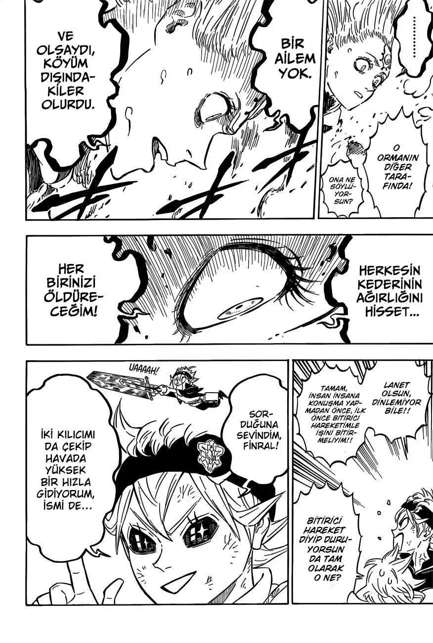 Black Clover - Bölüm 88 - Sayfa 5