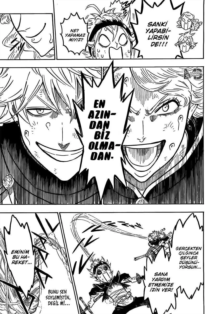 Black Clover - Bölüm 88 - Sayfa 6