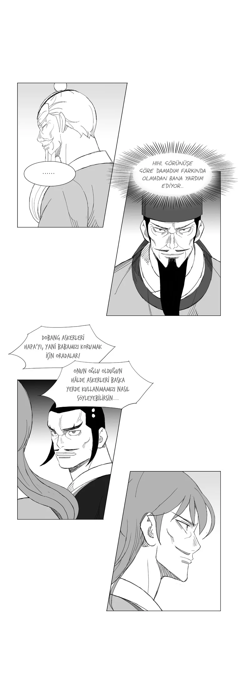 Mujang - Bölüm 159 - Sayfa 6
