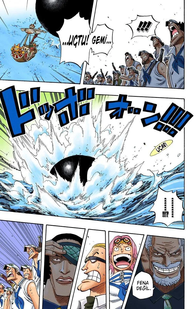 One Piece - Bölüm 439 - Sayfa 10