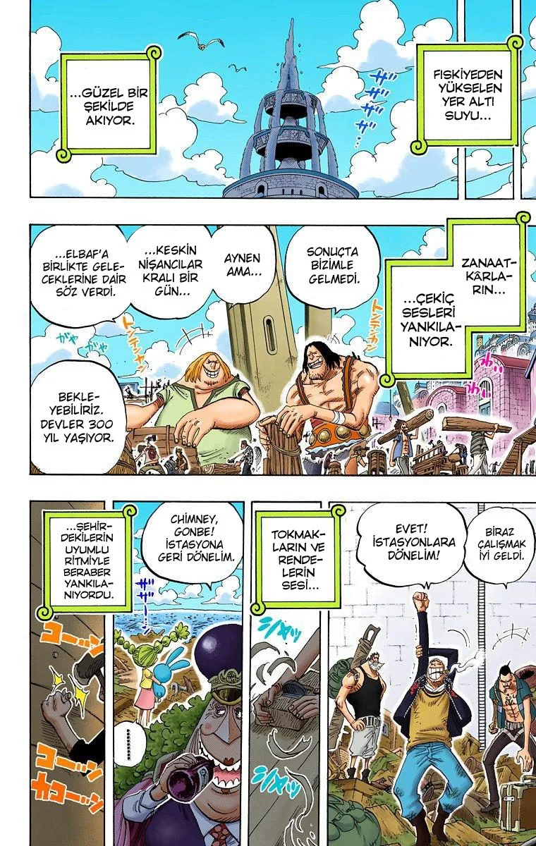 One Piece - Bölüm 439 - Sayfa 12