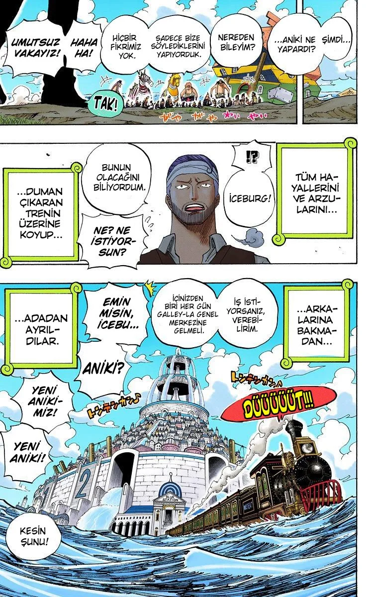 One Piece - Bölüm 439 - Sayfa 13