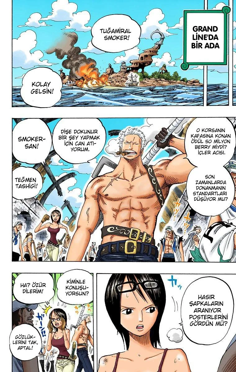 One Piece - Bölüm 439 - Sayfa 14