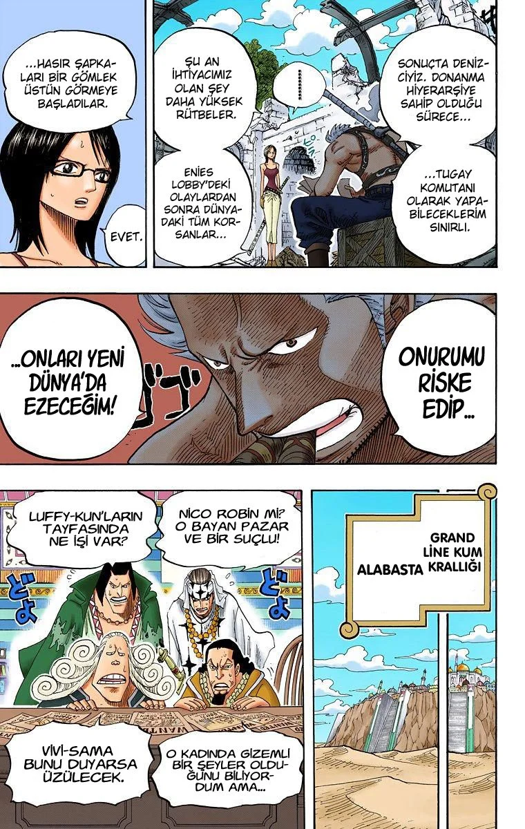 One Piece - Bölüm 439 - Sayfa 15