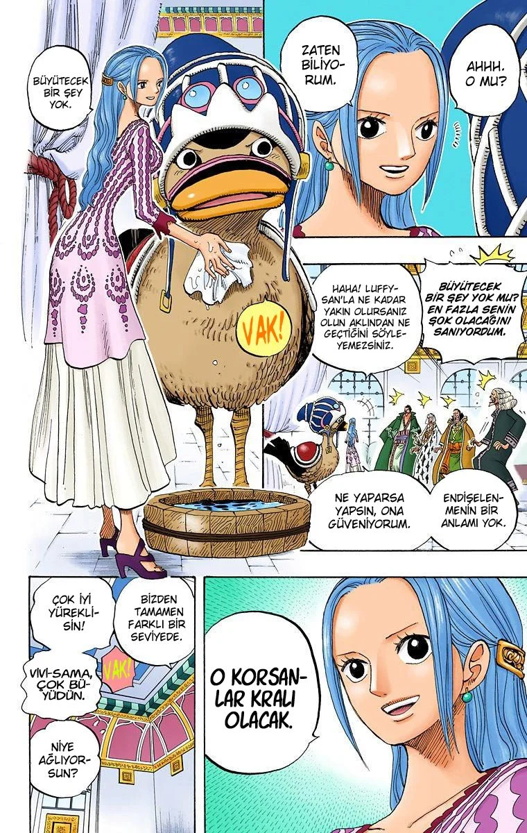 One Piece - Bölüm 439 - Sayfa 16
