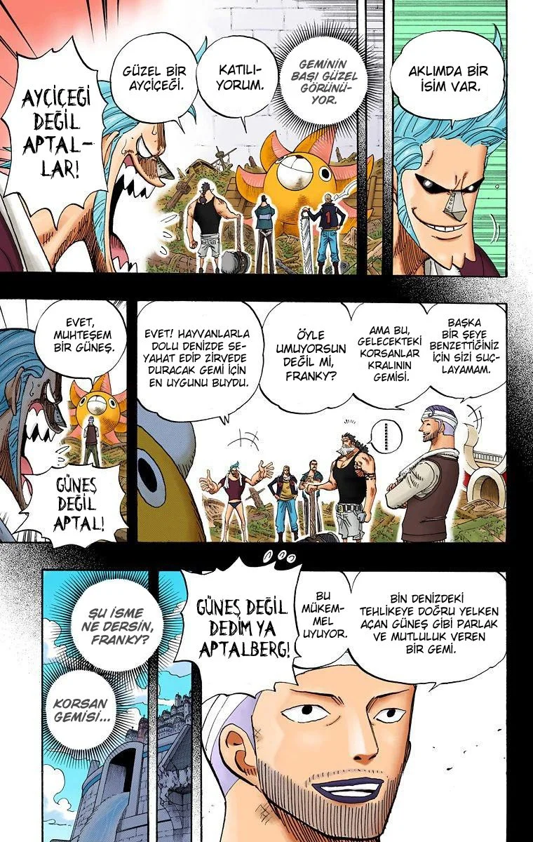 One Piece - Bölüm 439 - Sayfa 4