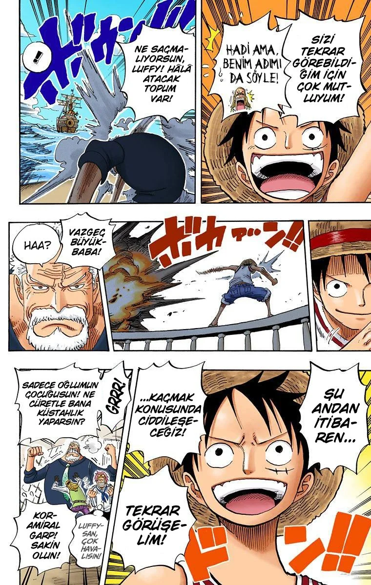 One Piece - Bölüm 439 - Sayfa 7