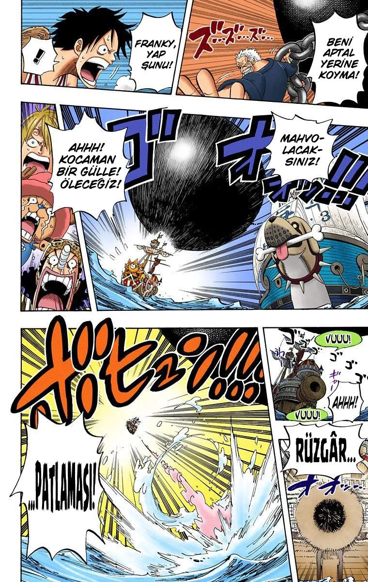 One Piece - Bölüm 439 - Sayfa 9