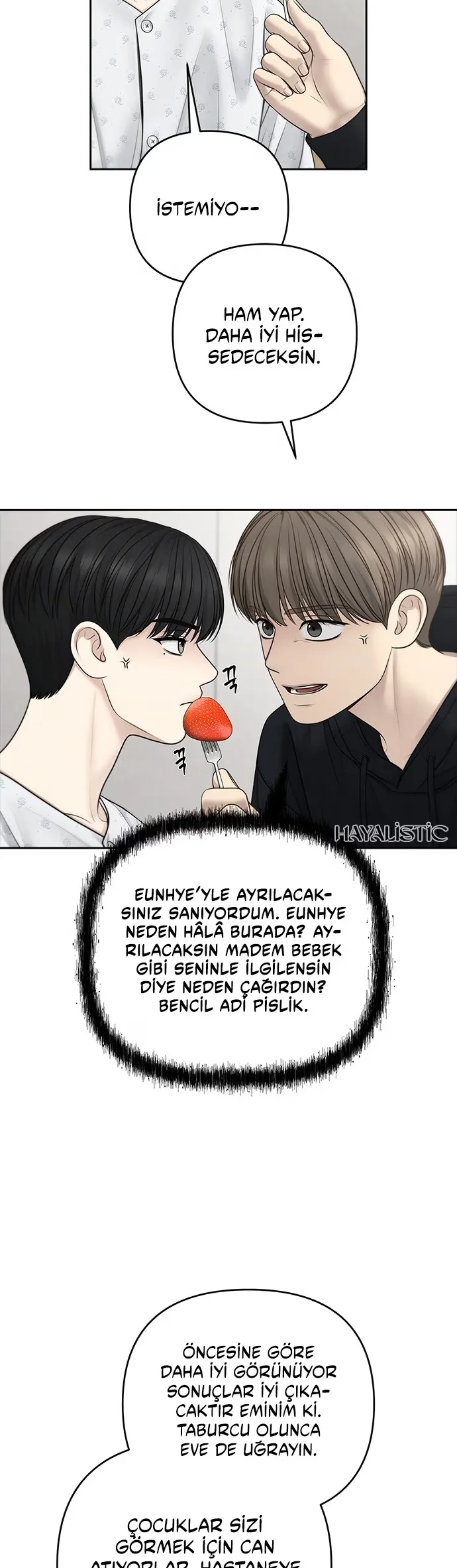 Only Hope - Bölüm 112 - Sayfa 16