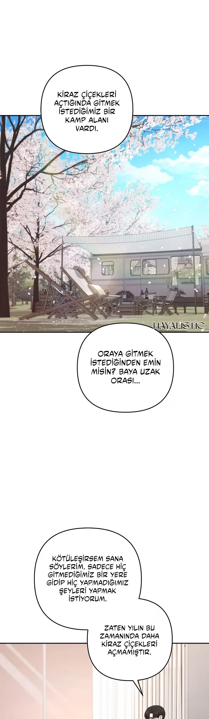 Only Hope - Bölüm 112 - Sayfa 21