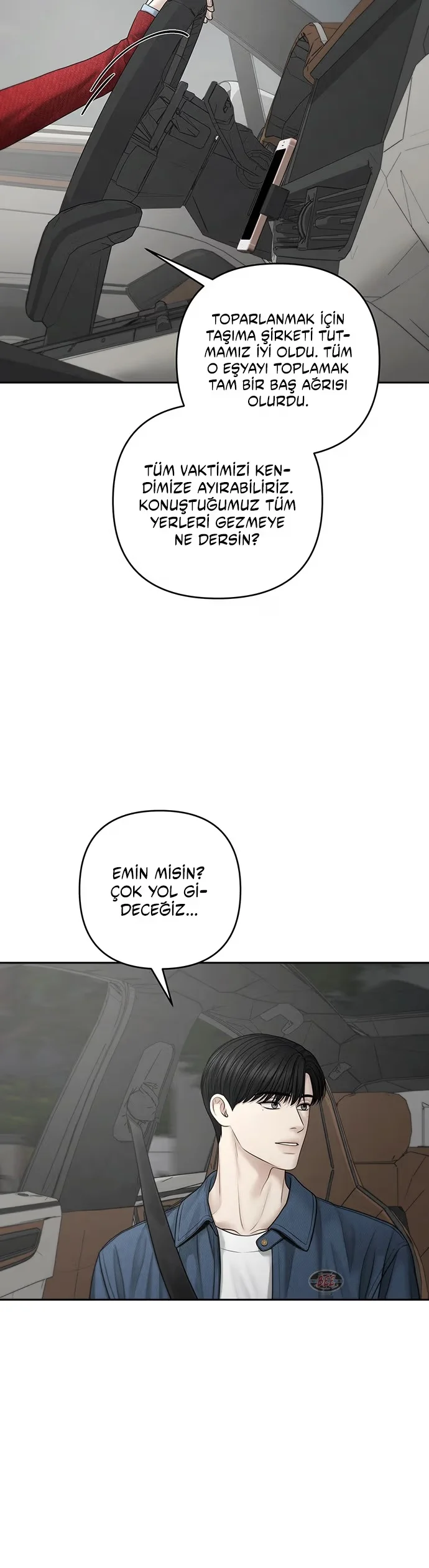 Only Hope - Bölüm 112 - Sayfa 26