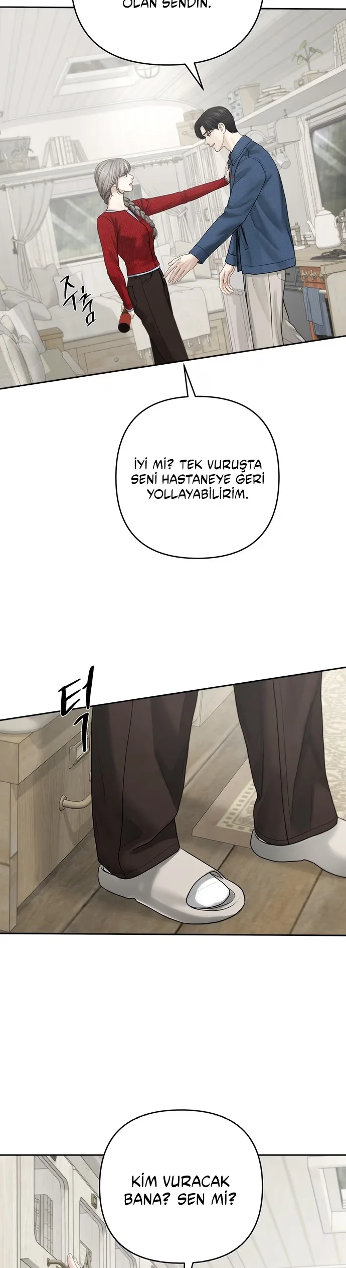 Only Hope - Bölüm 112 - Sayfa 31