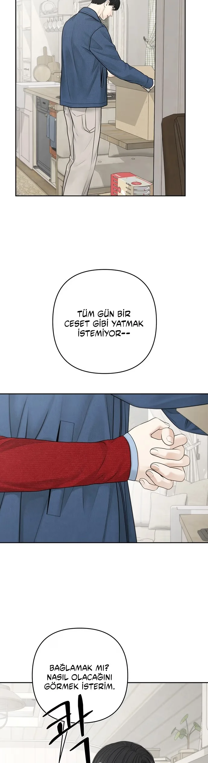 Only Hope - Bölüm 112 - Sayfa 34