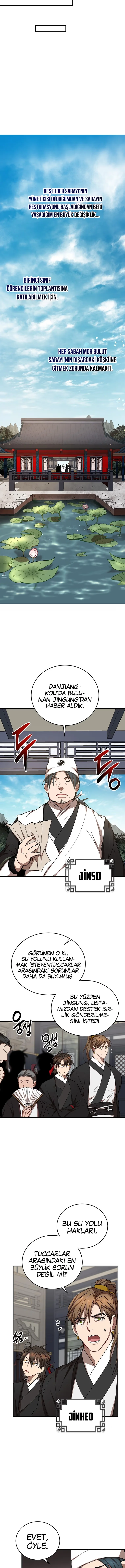 Wandering Warrior of Wudang - Bölüm 44 - Sayfa 5