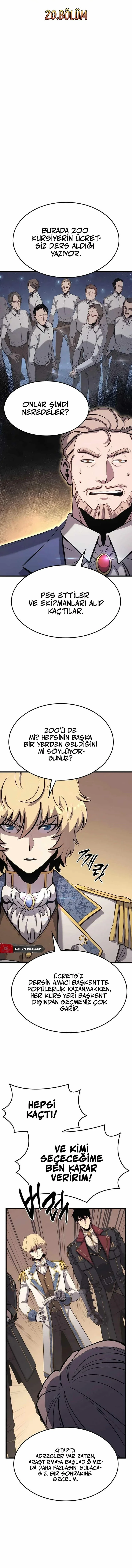 The Count's Youngest Son Is a Player - Bölüm 20 - Sayfa 6