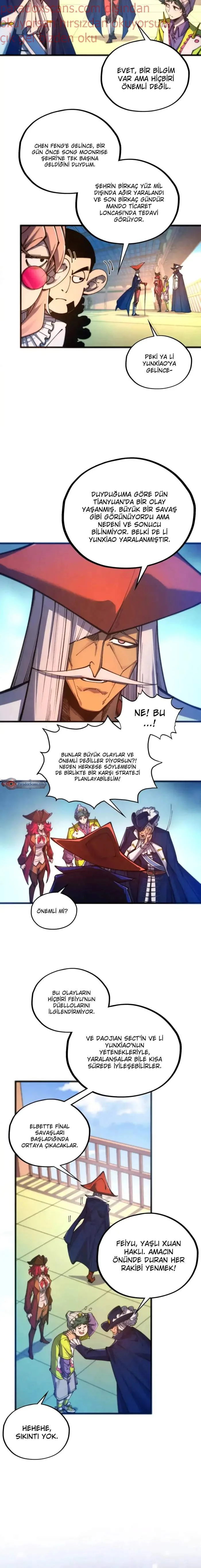 The Ultimate of All Ages - Bölüm 467 - Sayfa 5