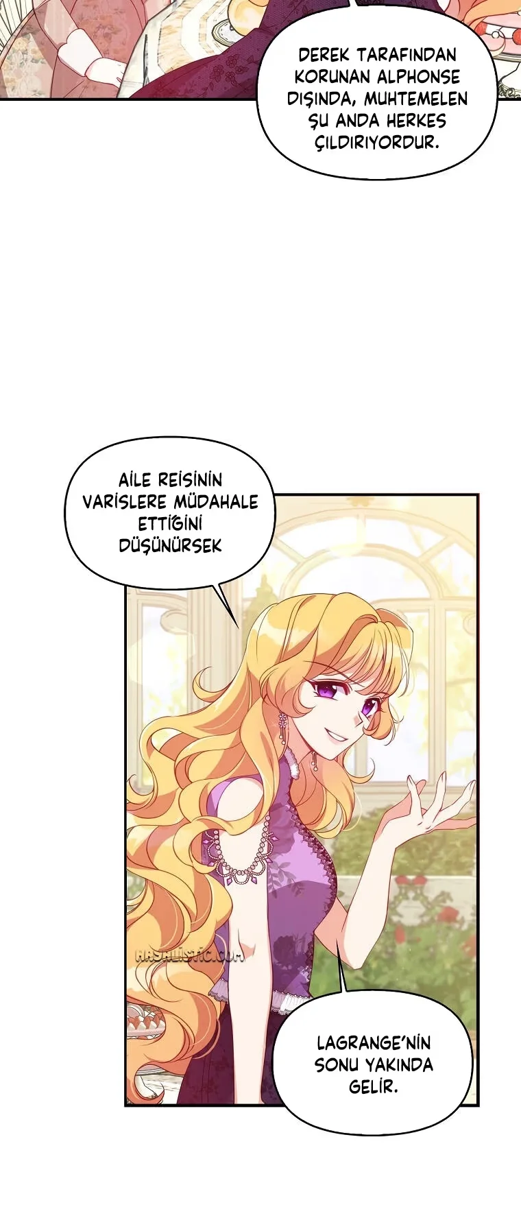 The Precious Sister of the Villainous Grand Duke - Bölüm 41 - Sayfa 14