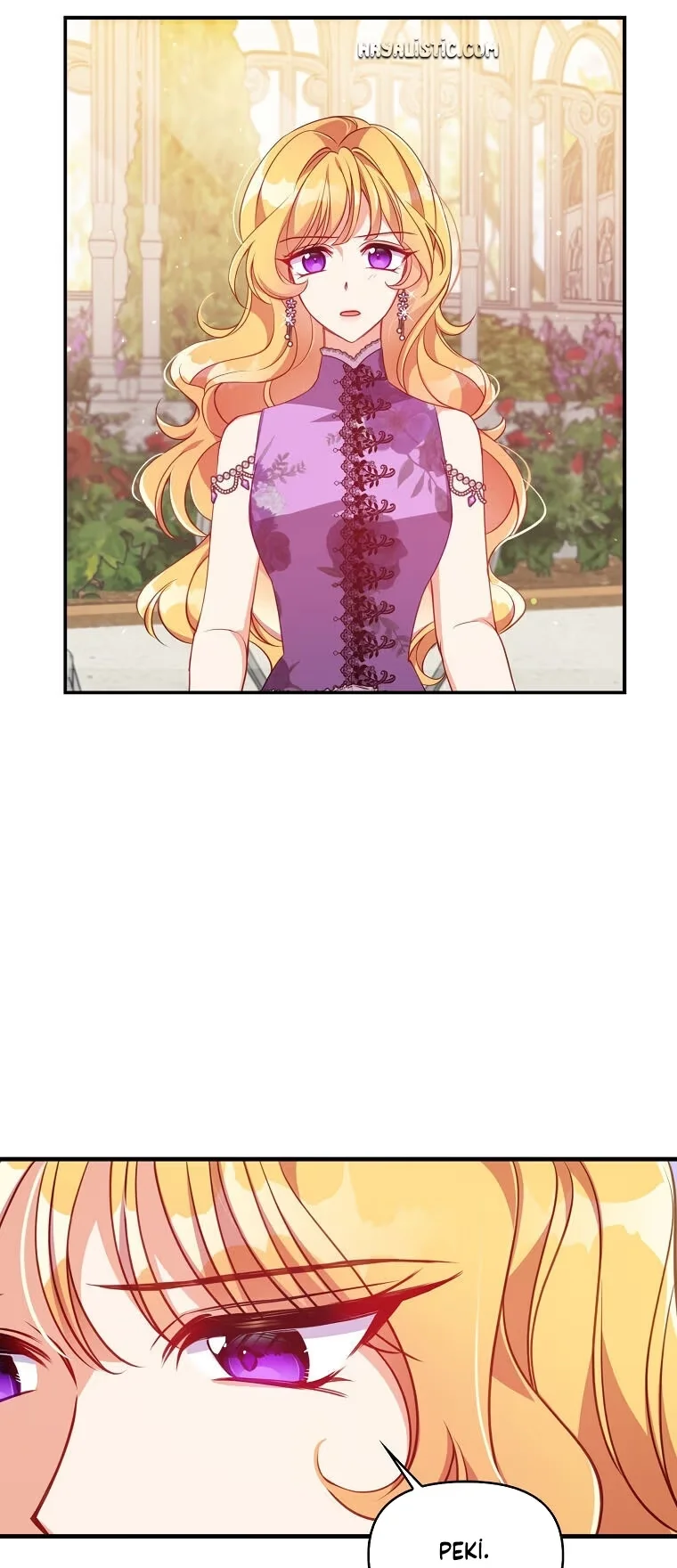 The Precious Sister of the Villainous Grand Duke - Bölüm 41 - Sayfa 31