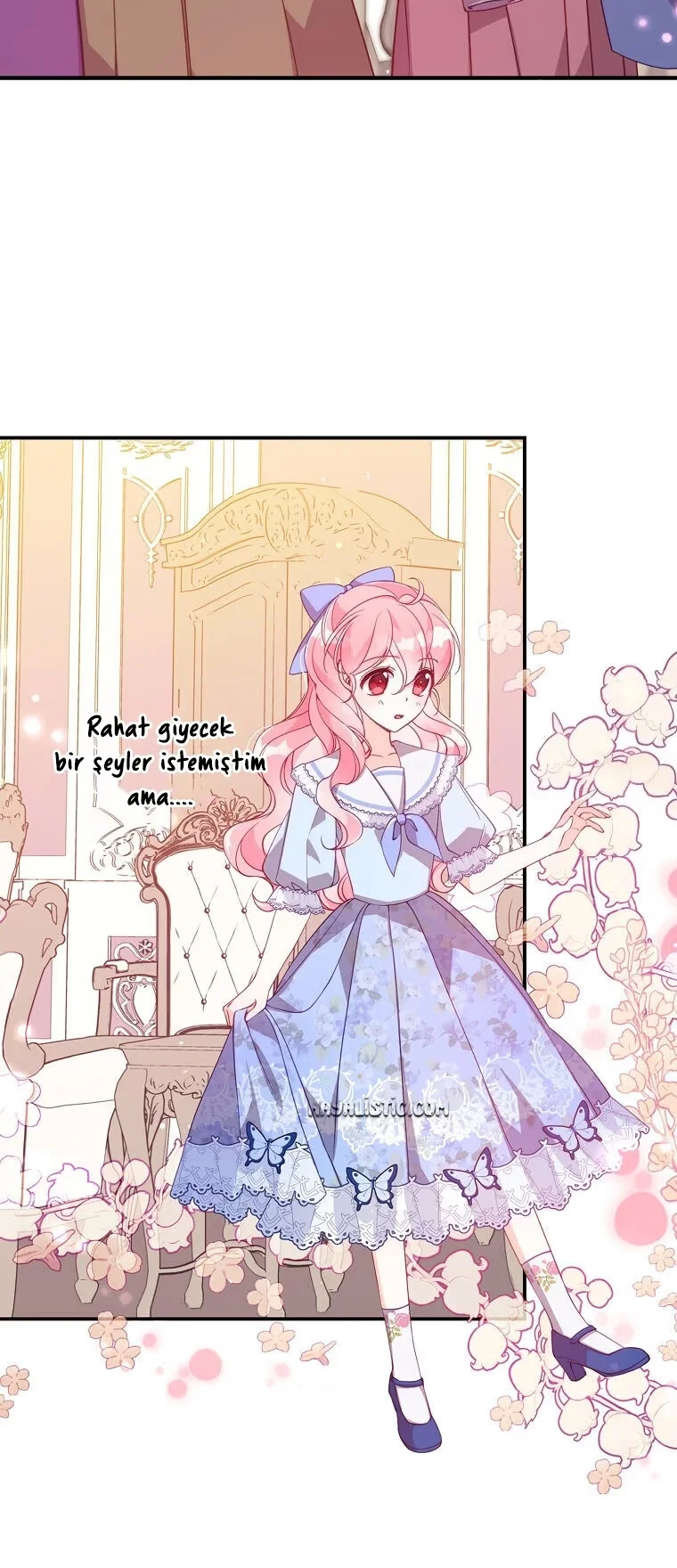 The Precious Sister of the Villainous Grand Duke - Bölüm 41 - Sayfa 33