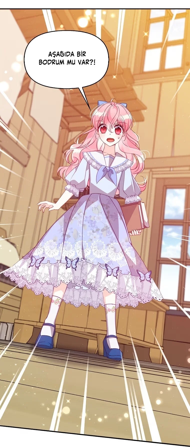 The Precious Sister of the Villainous Grand Duke - Bölüm 41 - Sayfa 44