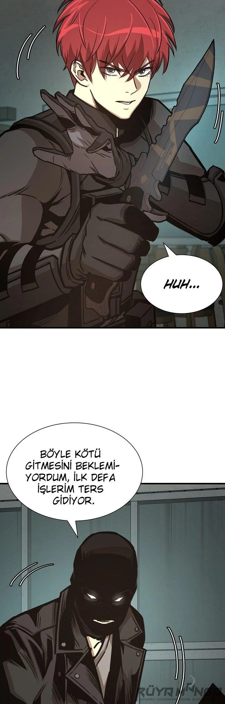Return Survival - Bölüm 48 - Sayfa 24