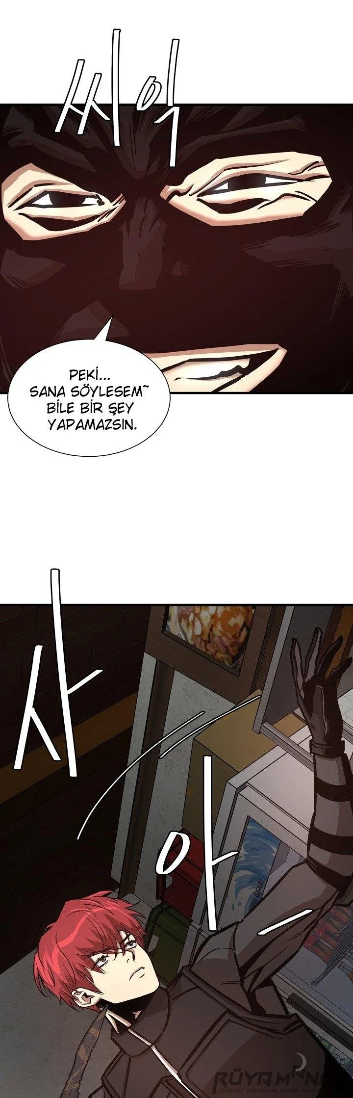 Return Survival - Bölüm 48 - Sayfa 29