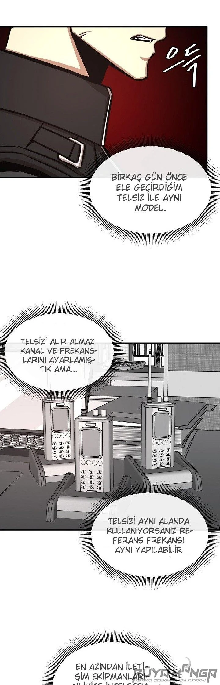 Return Survival - Bölüm 48 - Sayfa 32