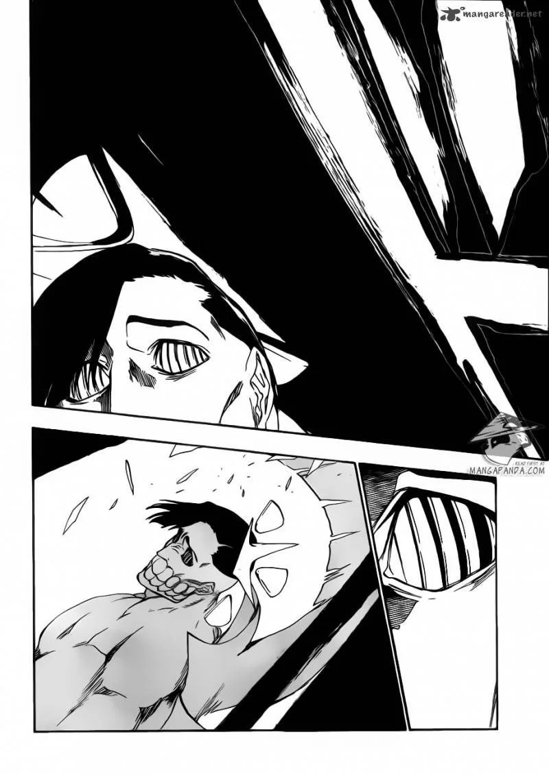 Bleach - Bölüm 493 - Sayfa 11