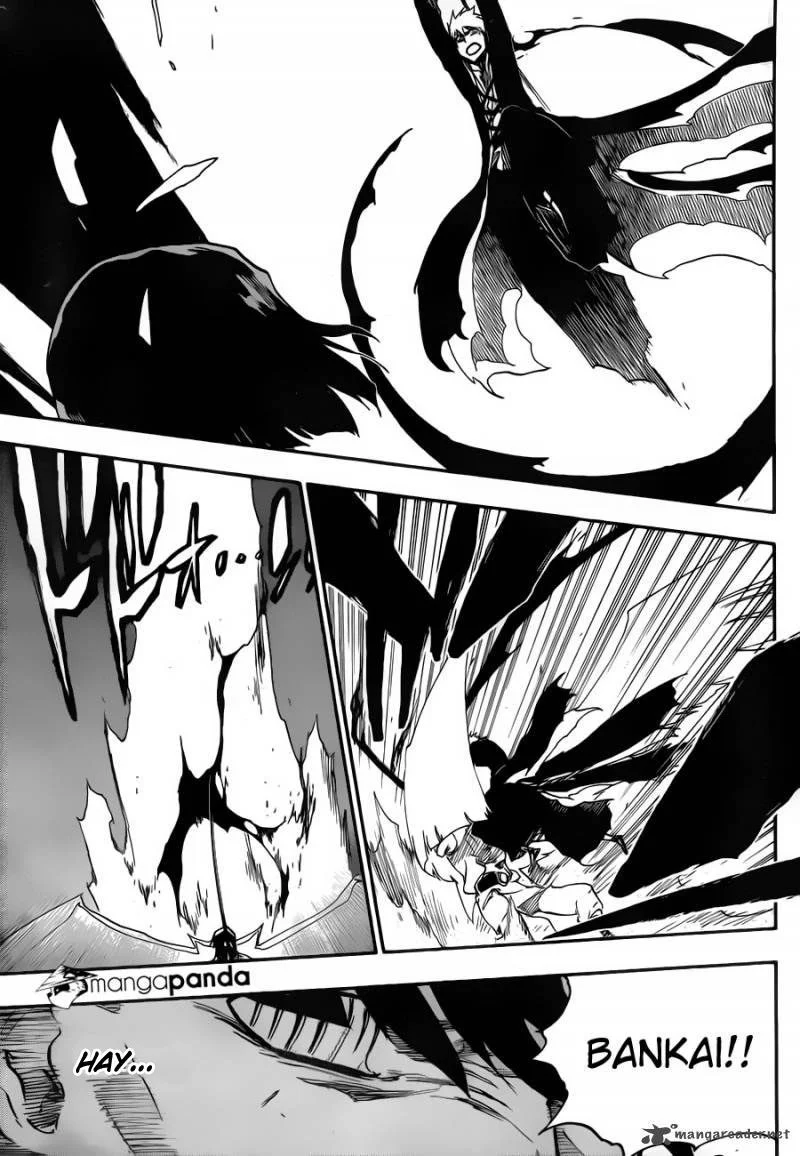 Bleach - Bölüm 493 - Sayfa 12
