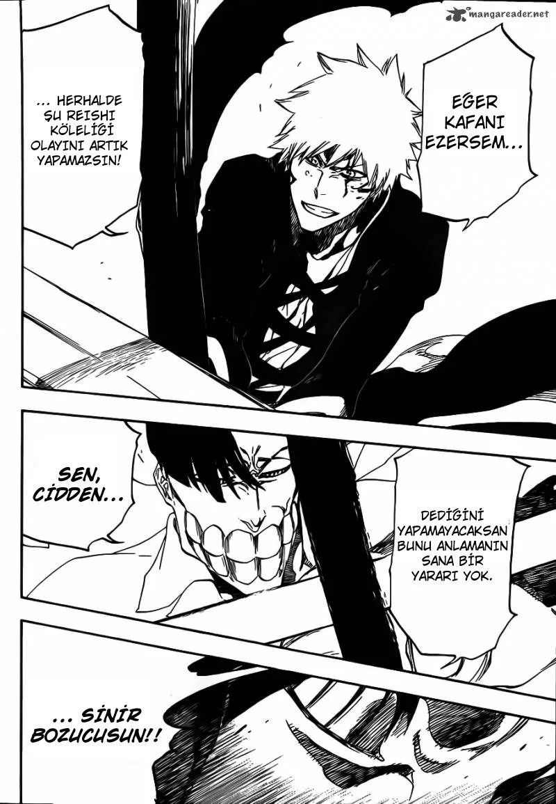 Bleach - Bölüm 493 - Sayfa 13