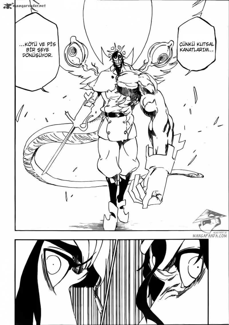 Bleach - Bölüm 493 - Sayfa 5