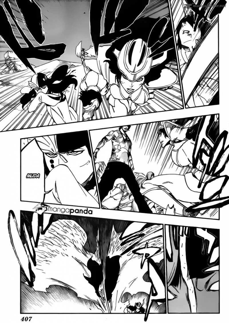 Bleach - Bölüm 493 - Sayfa 6